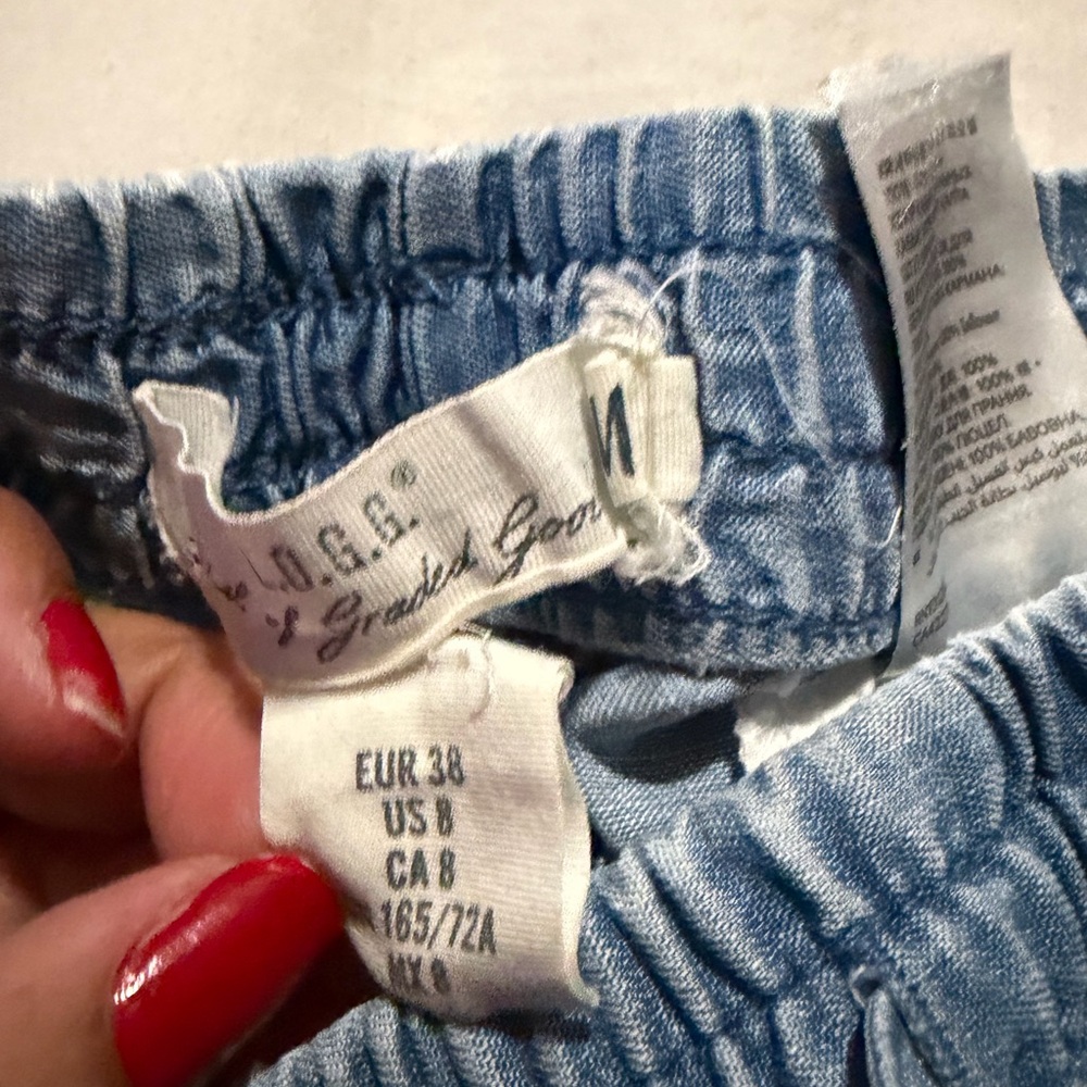 Women's Blue Jeans